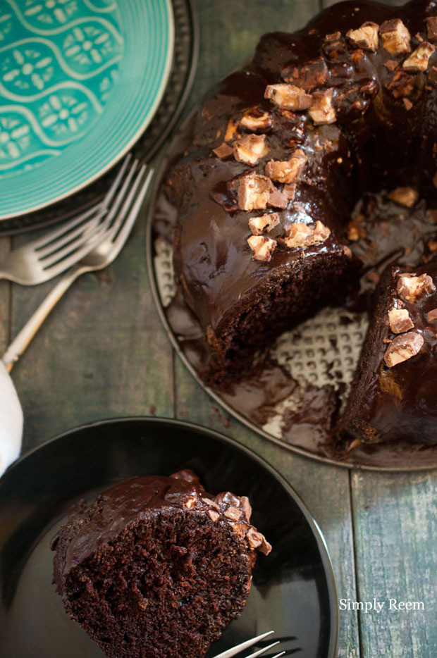 Chocolate Bundt Cake