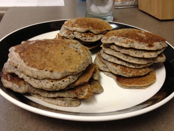 Cookies and Cream Pancakes Cookies and Cream Pancakes