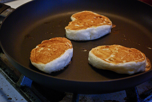 Cottage Cheese Pancakes Cottage Cheese Pancakes