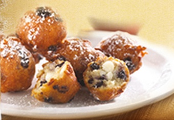 Denny's Pancake Puppies Denny's Pancake Puppies