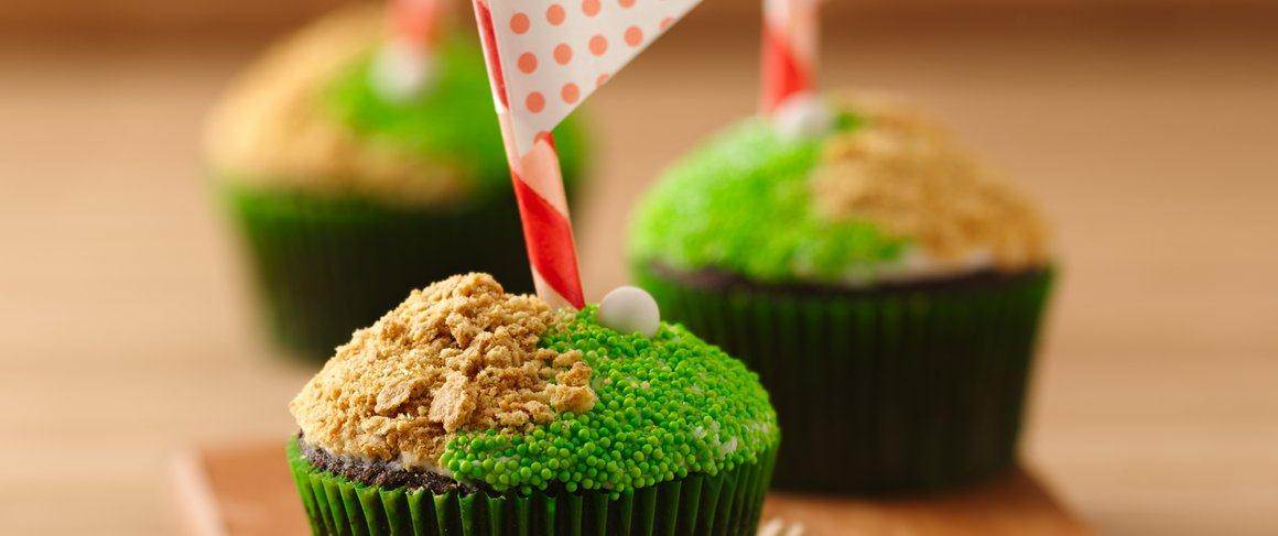 Father's Day Cupcakes