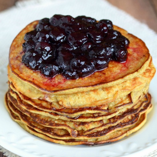 Fixate Banana Oat Pancakes Fixate Banana Oat Pancakes