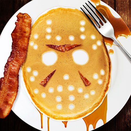 7 Photos of Denny's Monster Pancakes 7 Photos of Denny's Monster Pancakes
