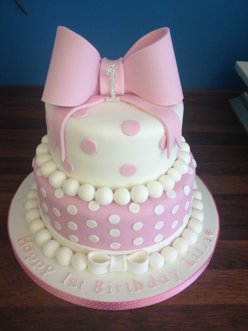 Girls Birthday Cake Girls Birthday Cake