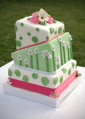 8 Photos of Square Topsy Turvy Cakes 8 Photos of Square Topsy Turvy Cakes