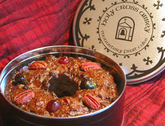 Holy Cross Monastery Fruit Cake Holy Cross Monastery Fruit Cake