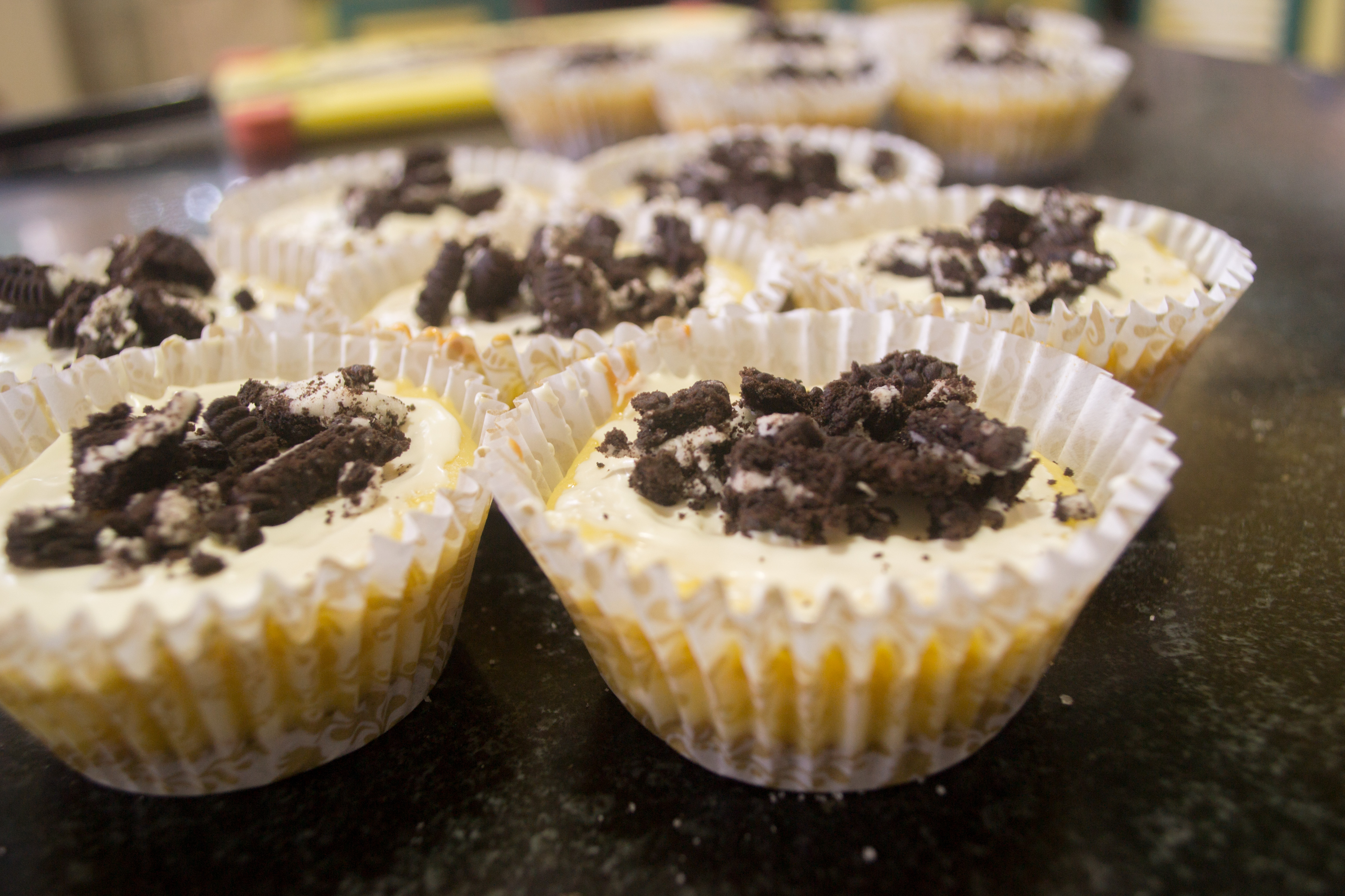 How to Make Mini Cheesecakes How to Make Mini Cheesecakes