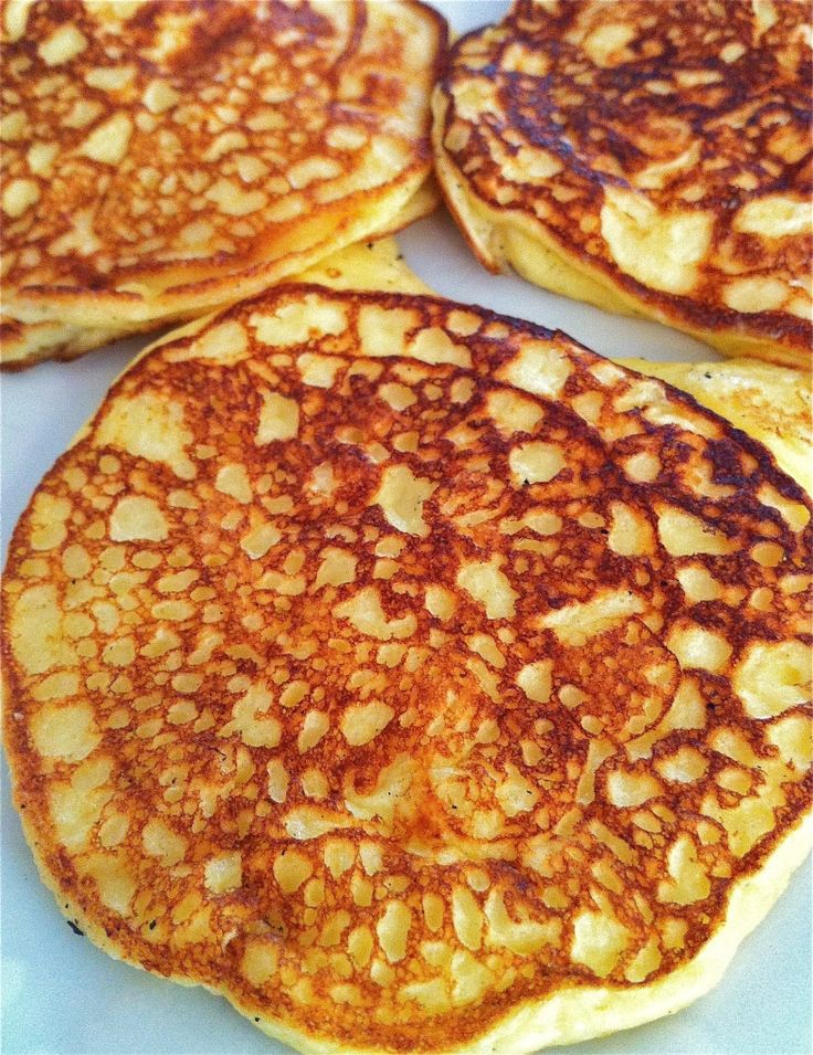 KATHLEEN'S COTTAGE PANCAKES -High KATHLEEN'S COTTAGE PANCAKES -High