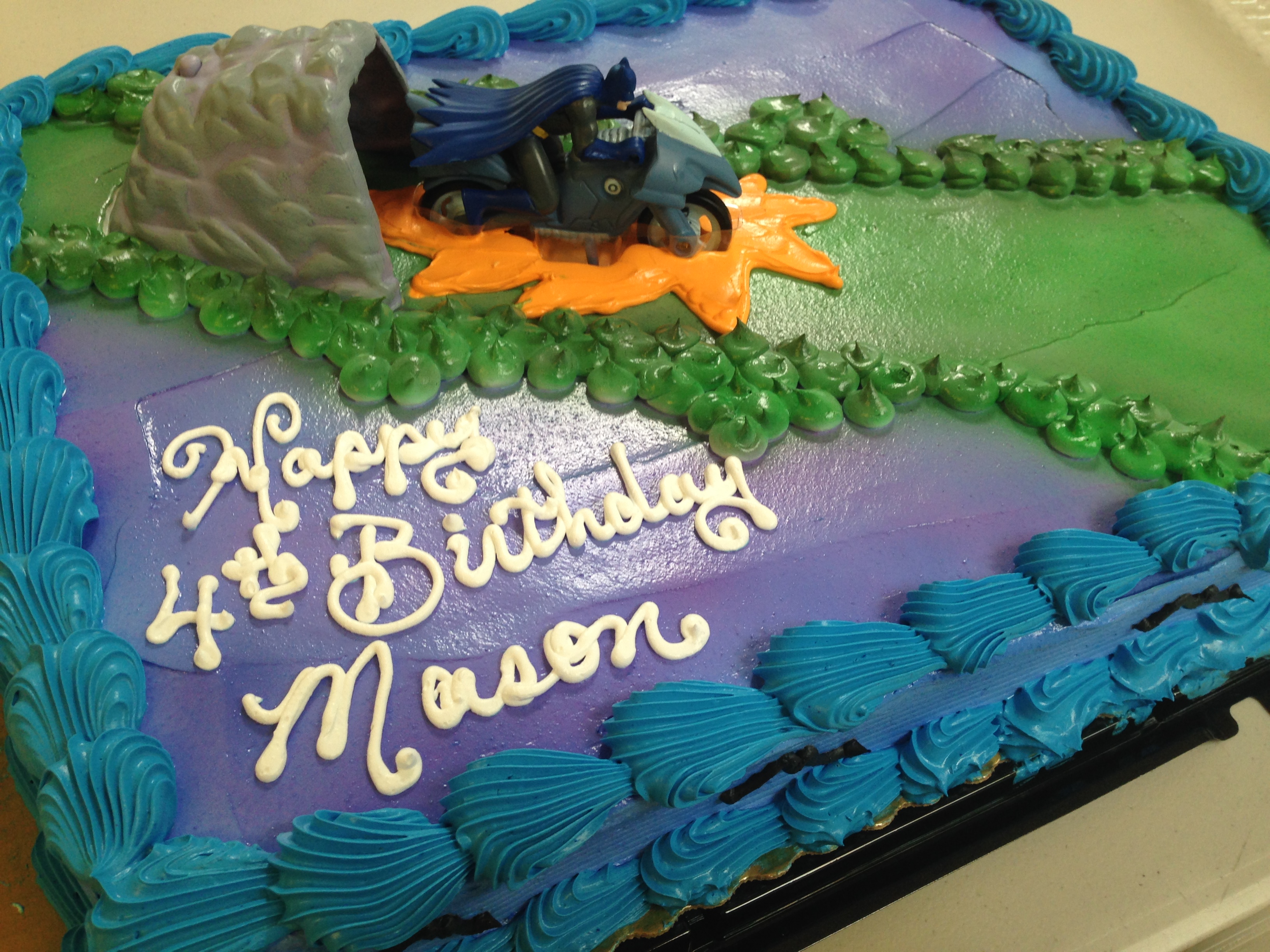 10 batman birthday cakes from kroger photo kroger bakery birthday kroger sheet cake