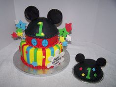 Mickey Mouse Cake Publix