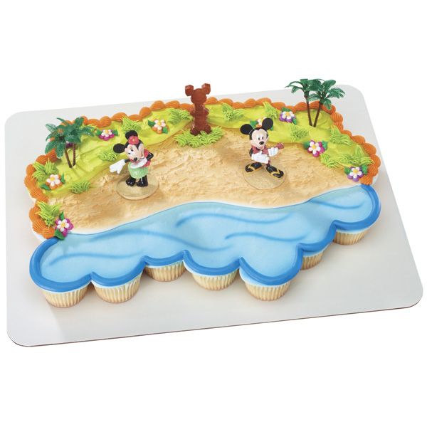 Mickey Mouse Cake Publix