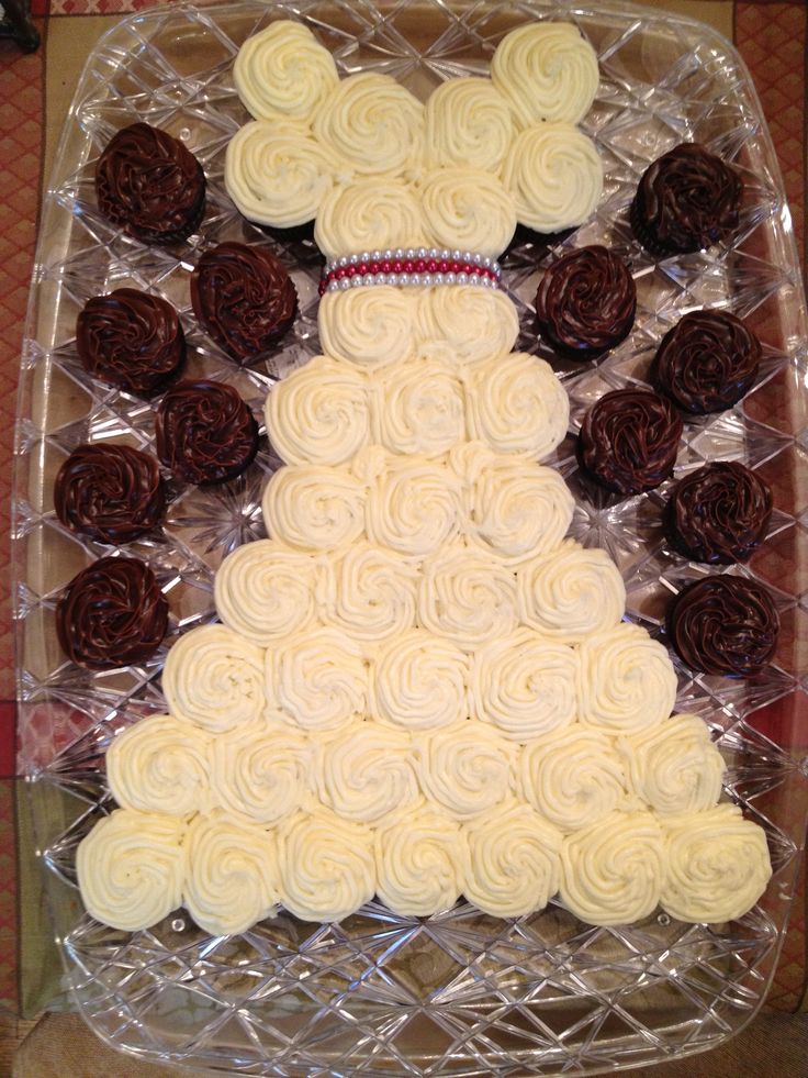 Wedding Dress Cupcakes Around The World In 80 Cakes