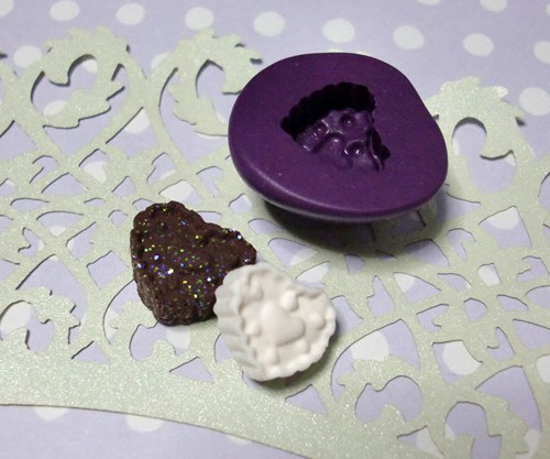 Molds for Polymer Clay Dollhouse Miniatures Molds for Polymer Clay Dollhouse Miniatures