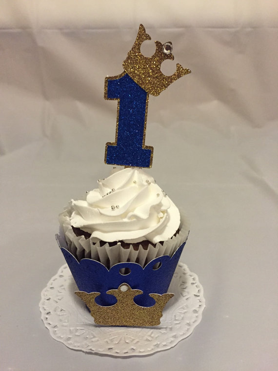 Musician Prince Cupcake Toppers Musician Prince Cupcake Toppers