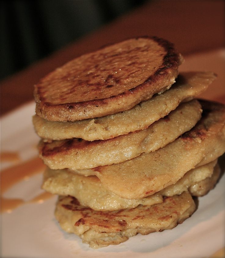 Oatmeal Pancakes No Flour Oatmeal Pancakes No Flour