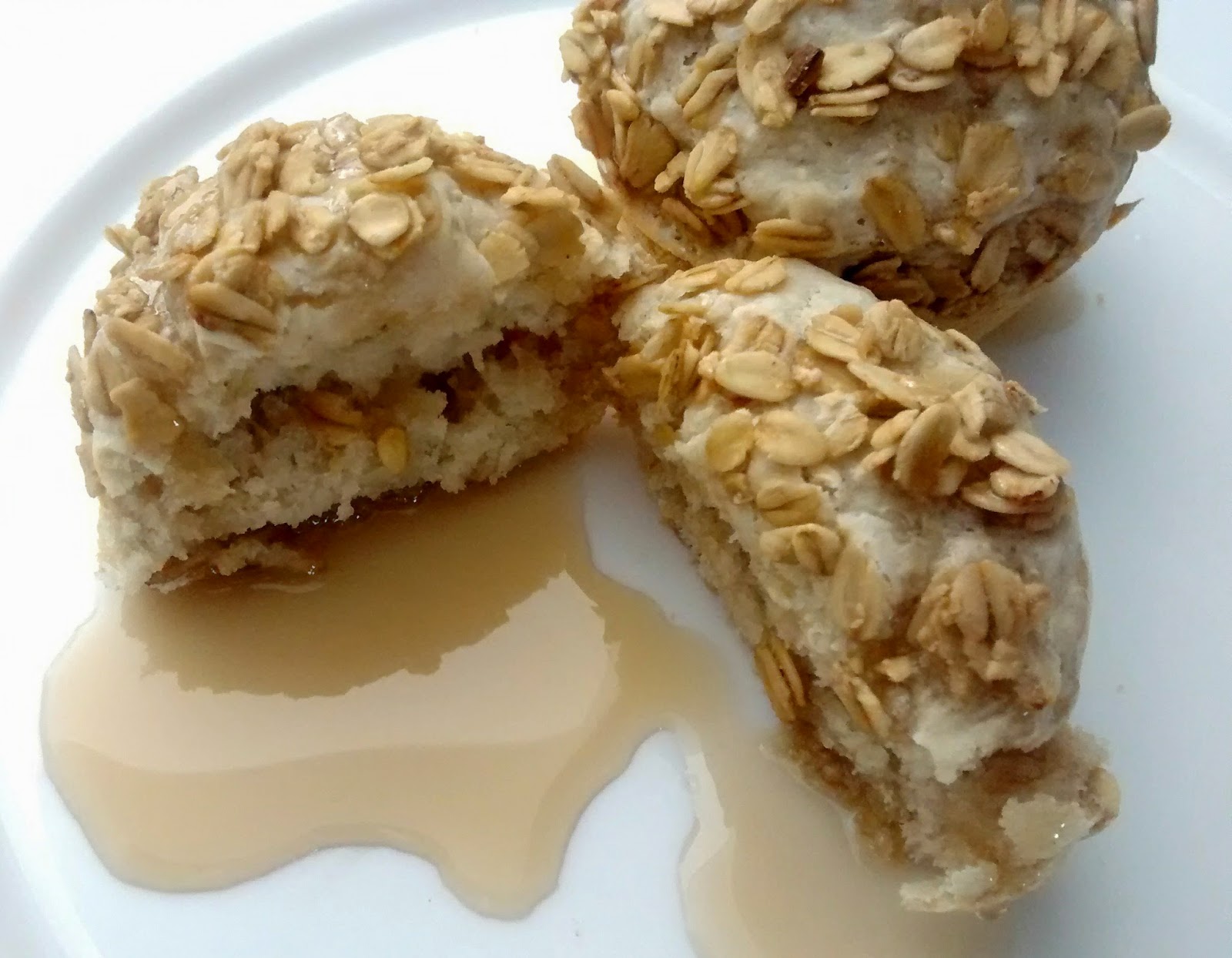 Pancake Muffins Pancake Muffins