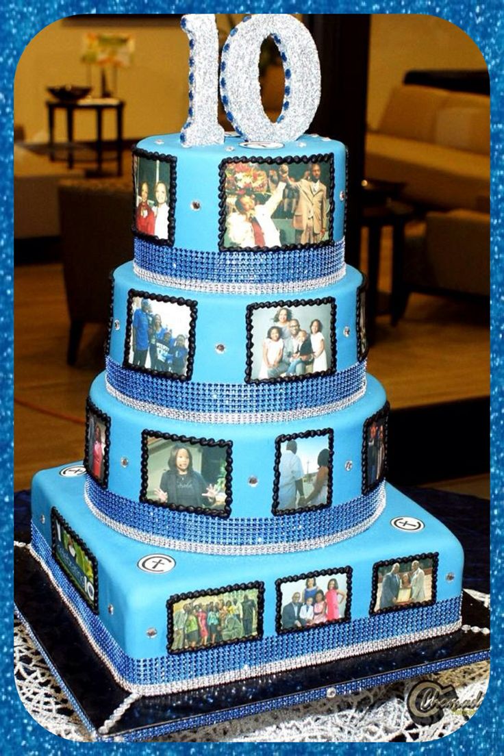 Pastor Church Anniversary Cake Pastor Church Anniversary Cake