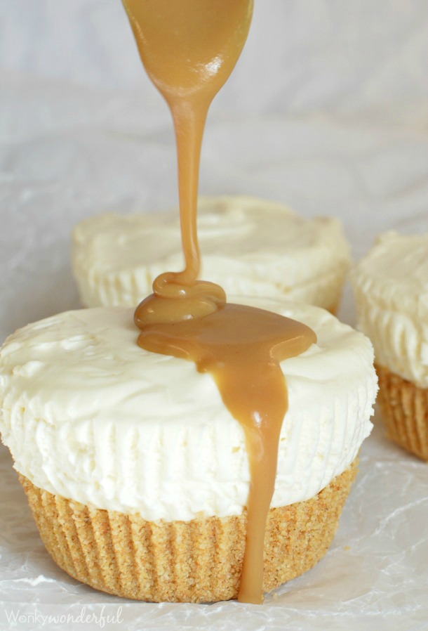 This Mini Eggnog No Bake Cheesecake Recipe This Mini Eggnog No Bake Cheesecake Recipe