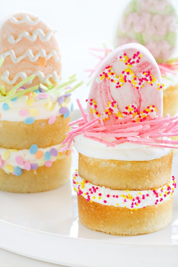 Vanilla Bean Cake Vanilla Bean Cake
