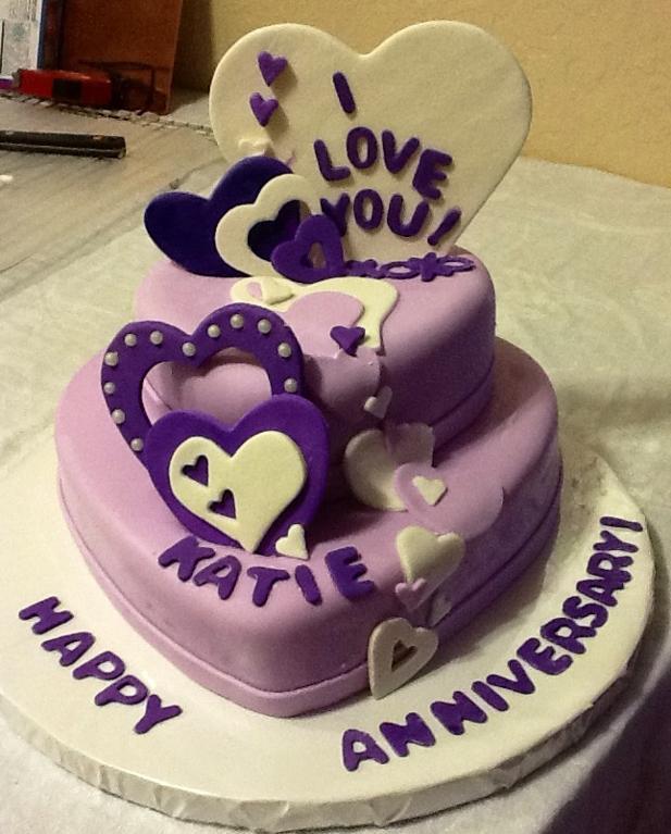 Wedding Anniversary Cake Designs Wedding Anniversary Cake Designs