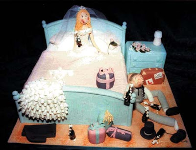 Wedding Cake Bed Wedding Cake Bed