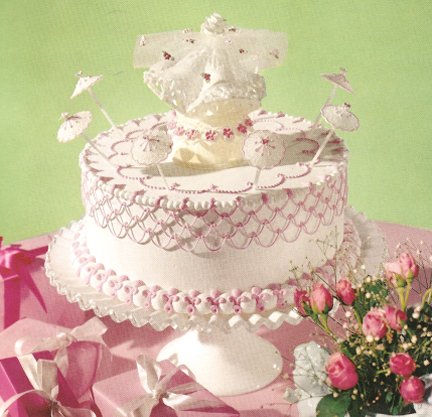 Wilton Bridal Shower Cake Ideas Wilton Bridal Shower Cake Ideas
