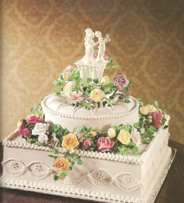 Wilton Wedding Shower Cake Ideas Wilton Wedding Shower Cake Ideas