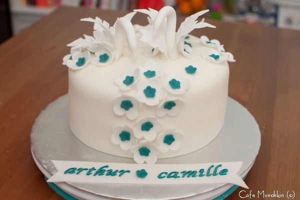 10th Wedding Anniversary Cake 10th Wedding Anniversary Cake