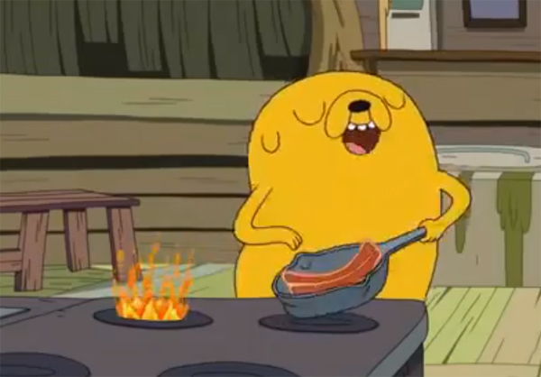 Adventure Time Bacon Pancake Song Adventure Time Bacon Pancake Song