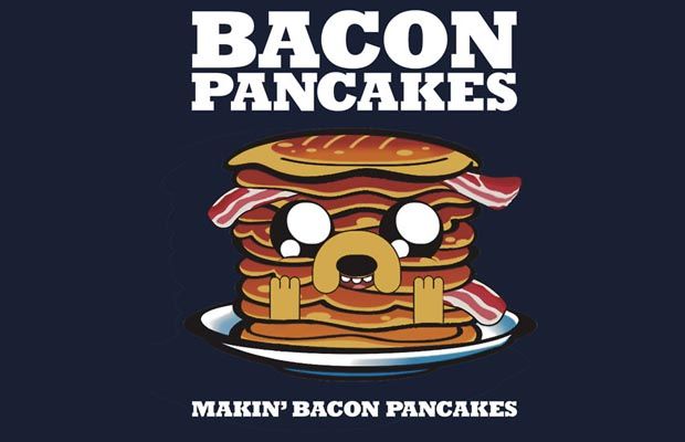 Bacon Pancakes Adventure Time Bacon Pancakes Adventure Time