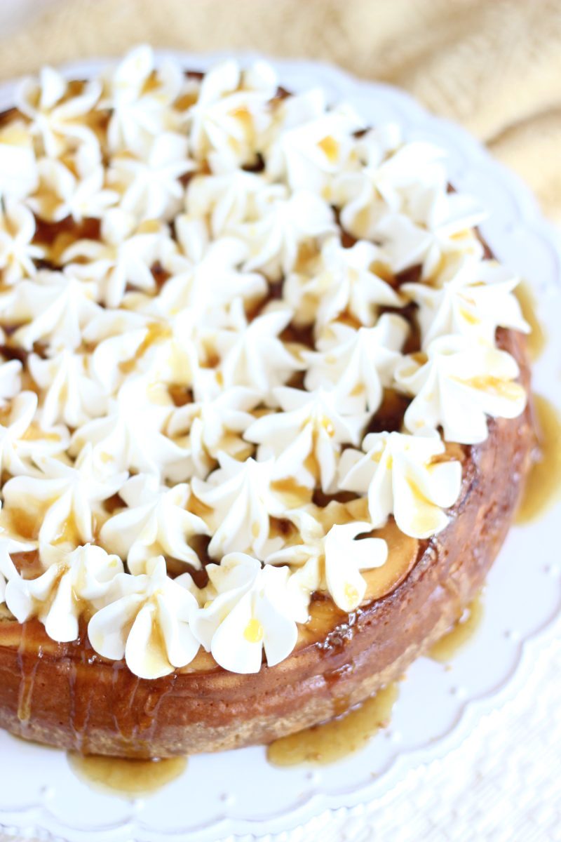 Bananas Foster Cheesecake Recipe Bananas Foster Cheesecake Recipe