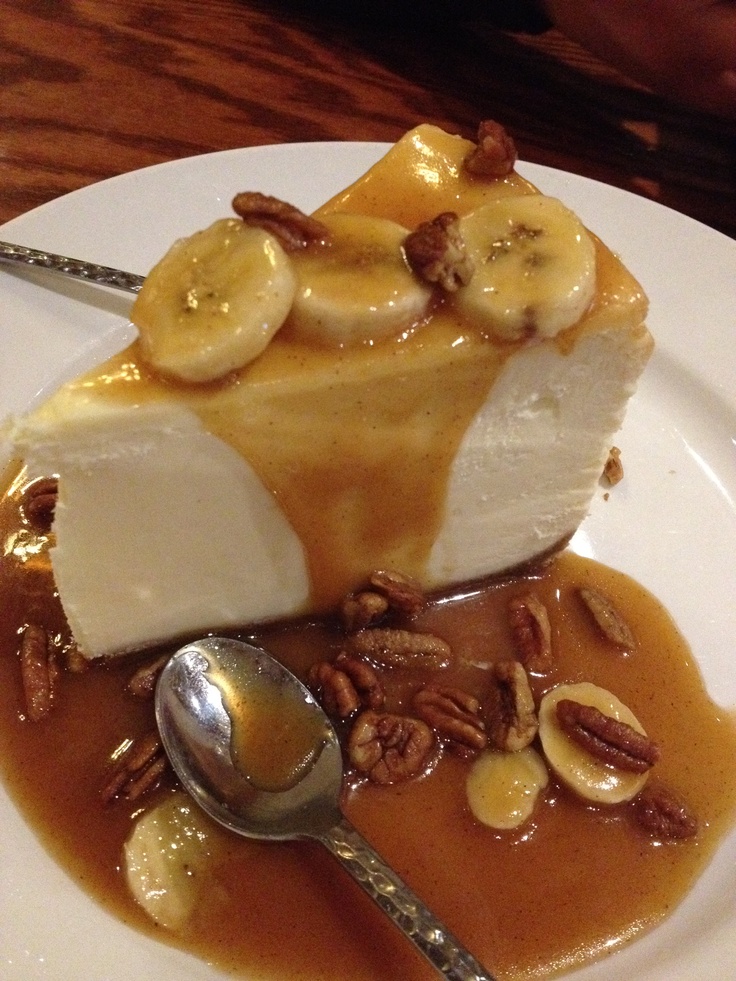 Bananas Foster Cheesecake Bananas Foster Cheesecake