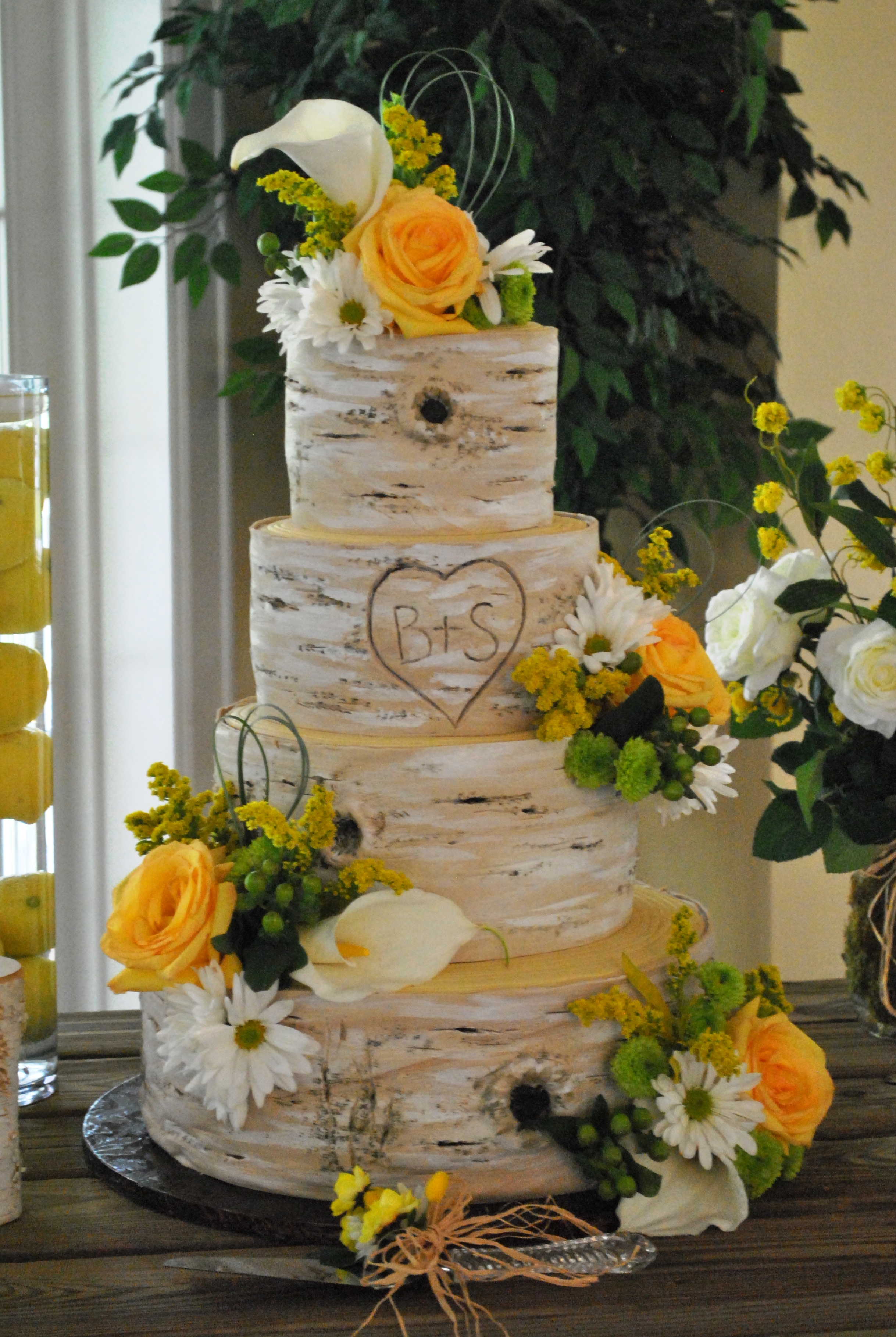 Tree Wedding Cakes - Wedding Cake Flavors Tree Wedding Cakes - Wedding Cake Flavors
