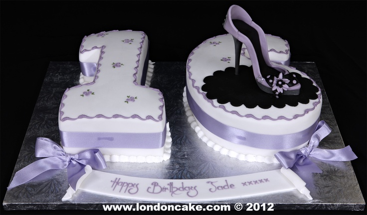 Birthday Cake Shaped Like Shoe Birthday Cake Shaped Like Shoe