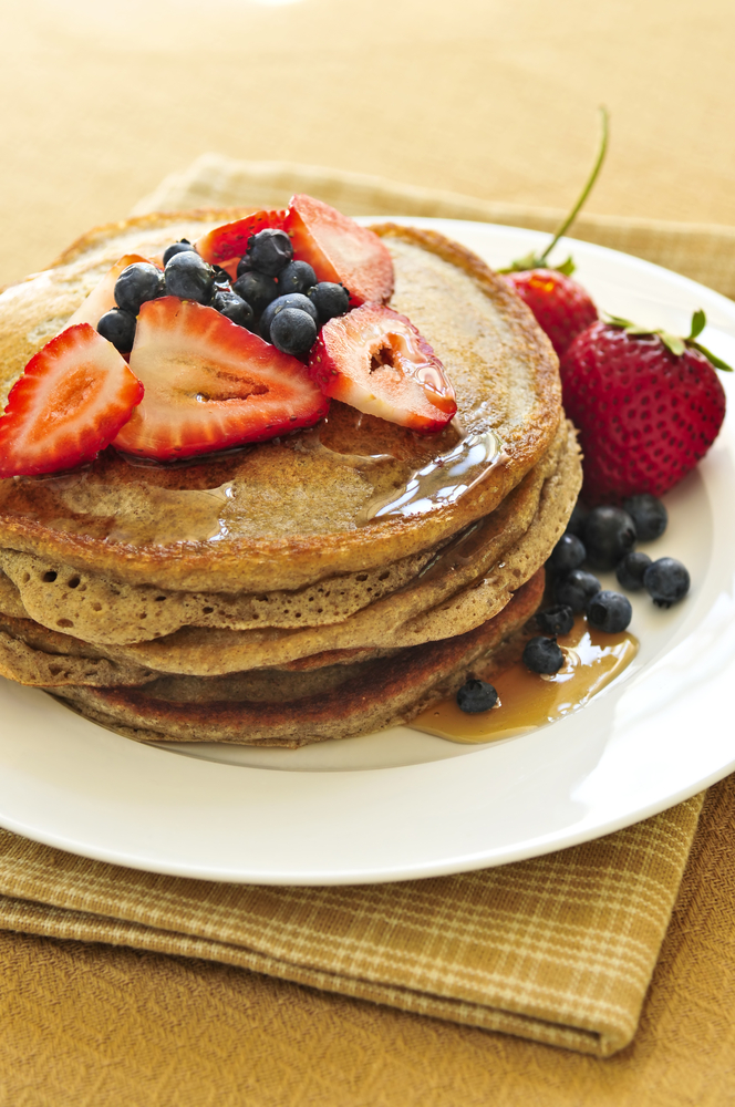 Buckwheat Pancakes Recipe Buckwheat Pancakes Recipe
