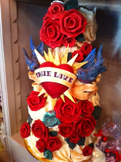 Choccywoccydoodah True Love Cake Choccywoccydoodah True Love Cake