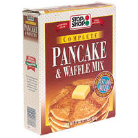 Complete Pancake and Waffle Mix Complete Pancake and Waffle Mix