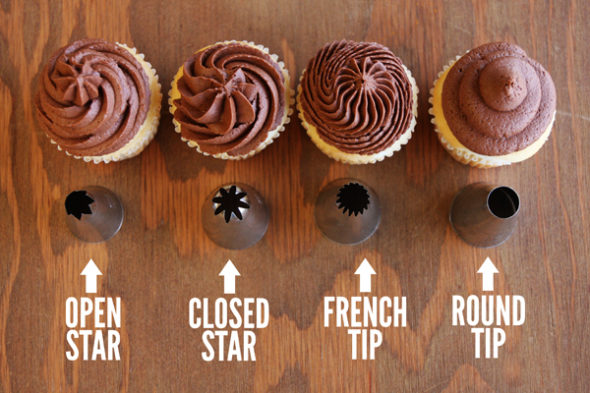 Easy Cupcake Decorating Tips