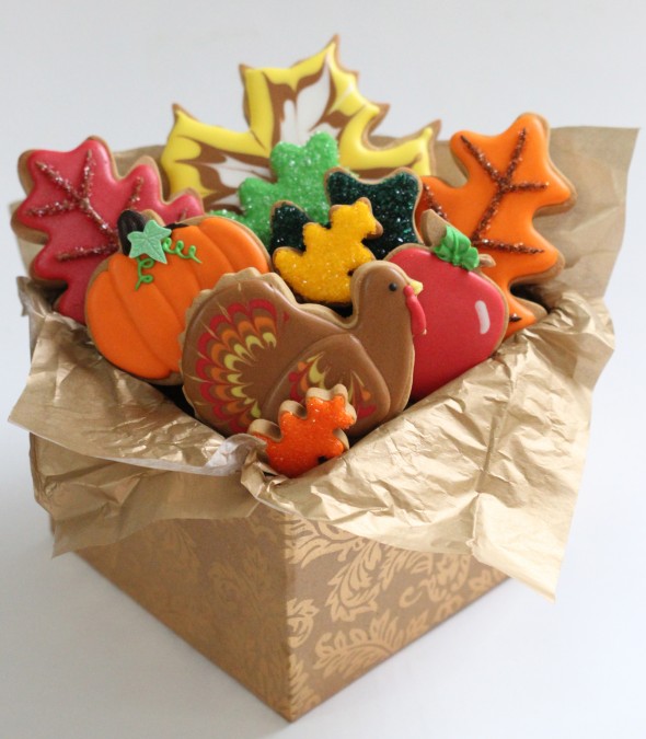 9 Photos of Thanksgiving Decorated Cookies And Cupcakes 9 Photos of Thanksgiving Decorated Cookies And Cupcakes