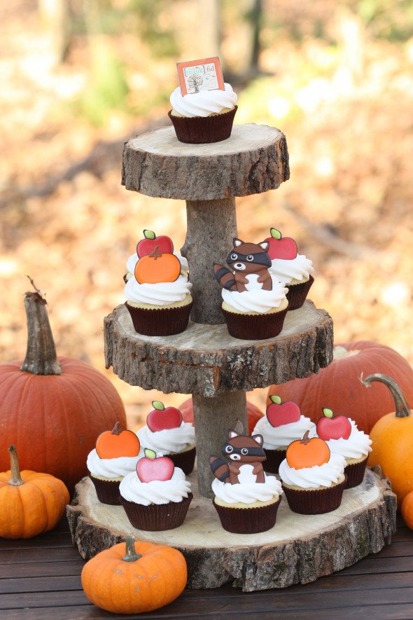 Fall Decorated Cupcakes Ideas Fall Decorated Cupcakes Ideas