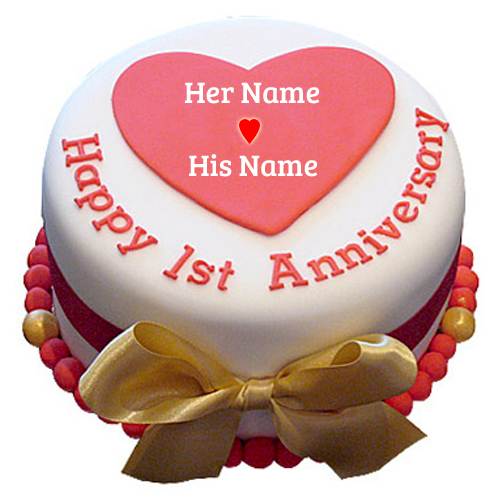 Happy 1st Wedding Anniversary Happy 1st Wedding Anniversary