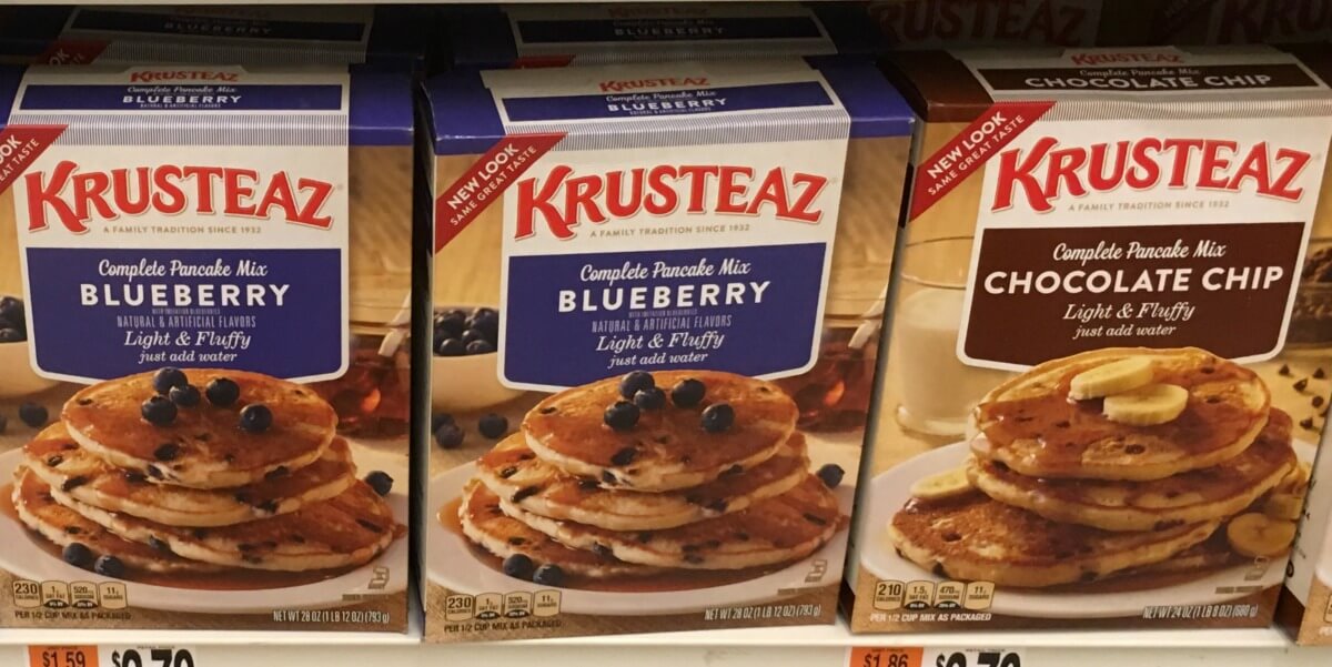 Krusteaz Pancake Mix Krusteaz Pancake Mix