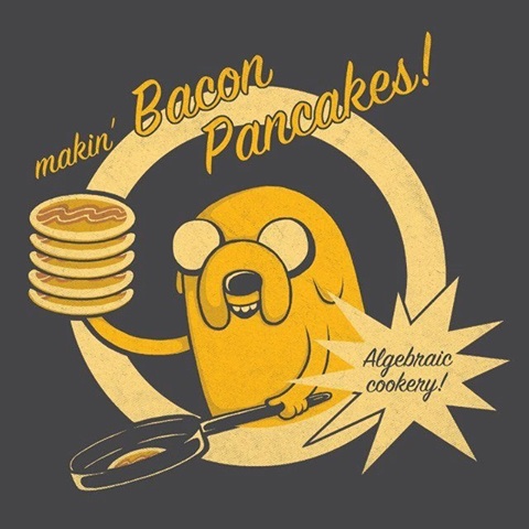 Makin Bacon Pancakes Adventure Time Makin Bacon Pancakes Adventure Time