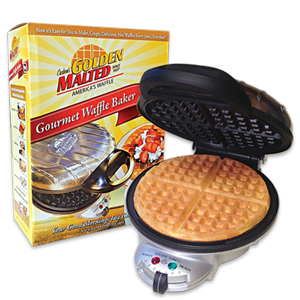 Malted Pancake and Waffle Mix Malted Pancake and Waffle Mix