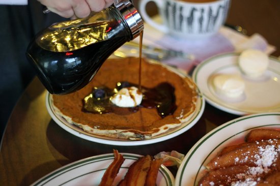 Pancake Shop Hot Springs Pancake Shop Hot Springs