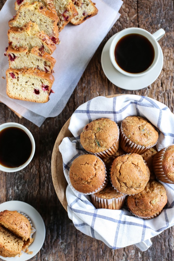 Quick Bread Muffins Fluffy Quick Bread Muffins Fluffy