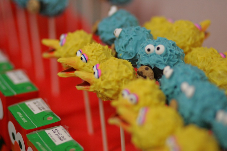 Yellow Big Bird Cake Yellow Big Bird Cake