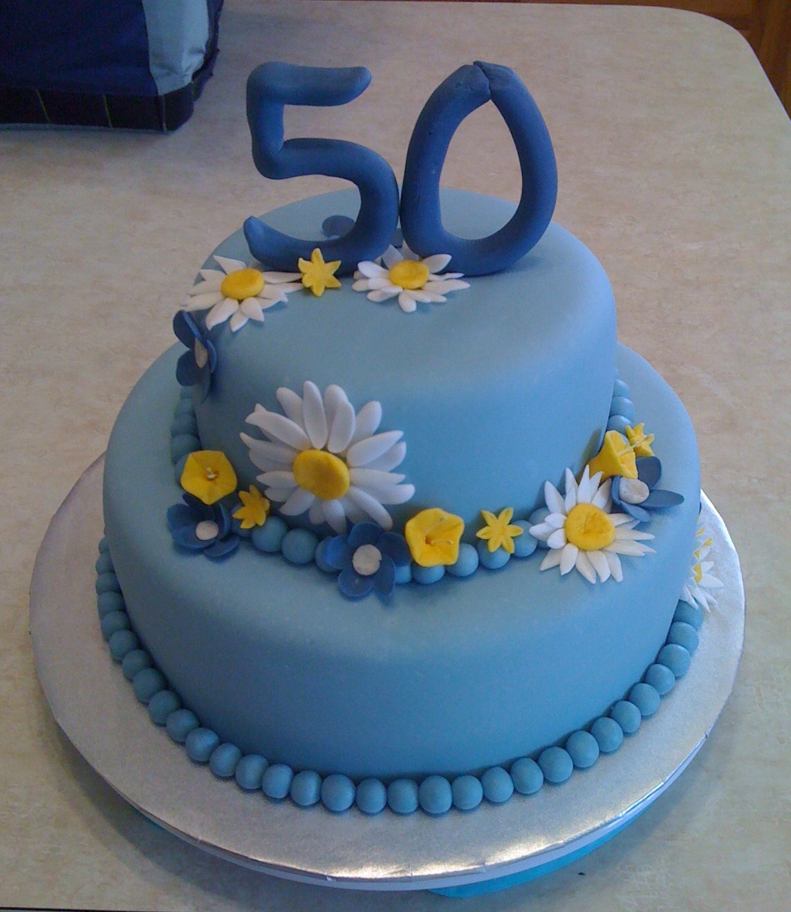 11 50 daisy birthday