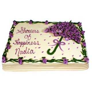 9 Photos of Umbrella Bridal Shower Sheet Cakes 9 Photos of Umbrella Bridal Shower Sheet Cakes