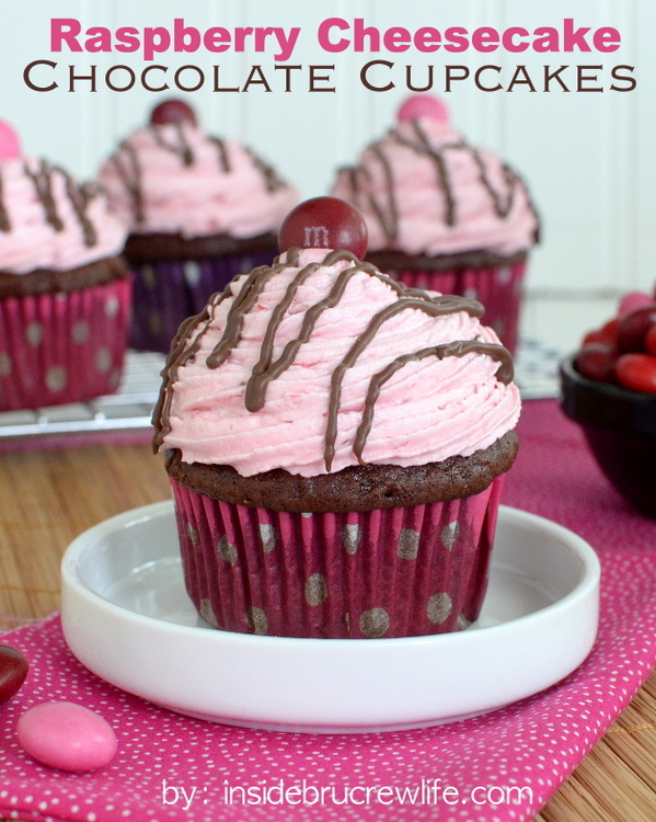 5 Photos of Dark Chocolate Raspberry Cheesecake Cupcakes 5 Photos of Dark Chocolate Raspberry Cheesecake Cupcakes